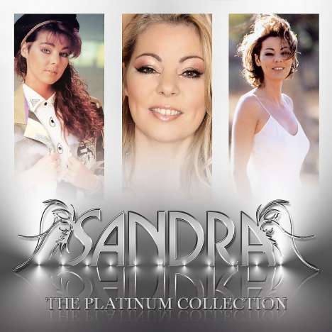 Sandra: Platinum Collection, 3 CDs
