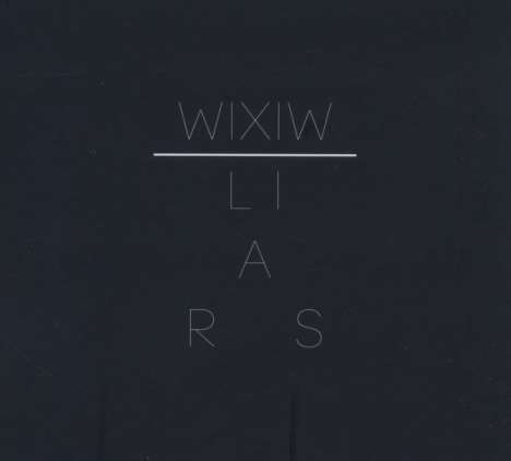 Liars: Wixiw, CD