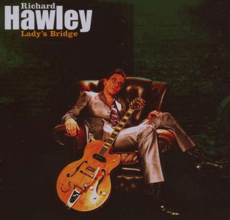 Richard Hawley: Lady's Bridge, CD