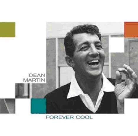 Dean Martin: Forever Cool - Collaborations, CD