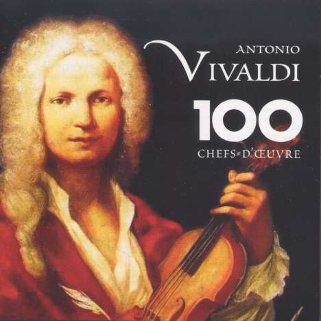 Antonio Vivaldi (1678-1741): 100 Best Vivaldi, 6 CDs