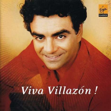 Viva Villazon - Best of: Rolando Villazon (mit DVD), 1 CD und 1 DVD