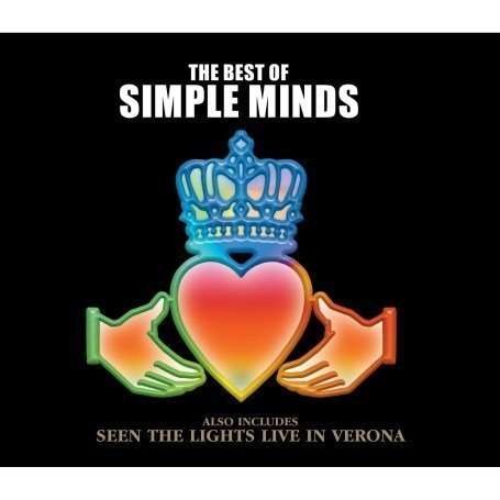 Simple Minds: The Best Of Simple Minds (2CD + DVD), 2 CDs und 1 DVD