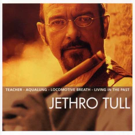 Jethro Tull: The Essential Jethro Tull, CD