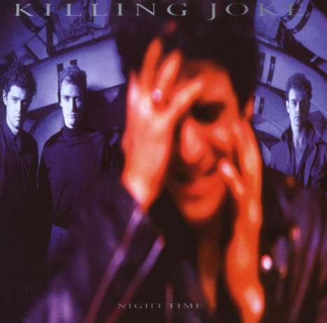 Killing Joke: Night Time, CD