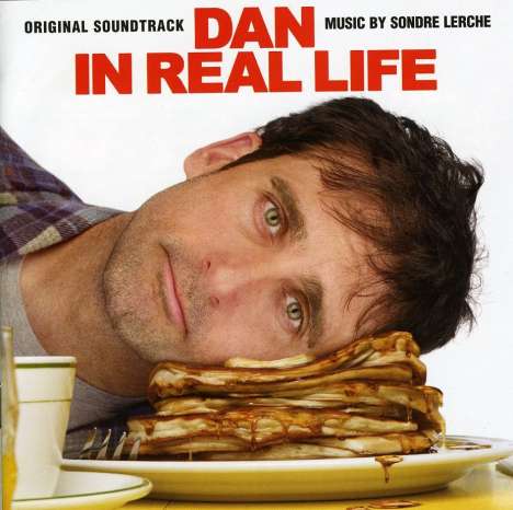 Filmmusik: Dan In Real Life, CD