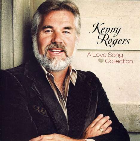 Kenny Rogers: A Love Song Collection, CD