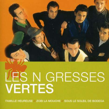 Les Négresses Vertes: L'Essentiel, CD