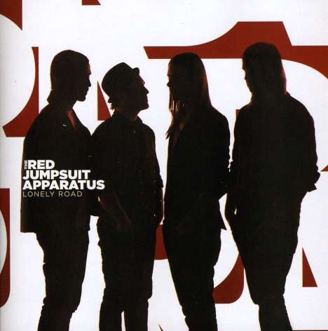 Red Jumpsuit Apparatus: Lonely Road, CD