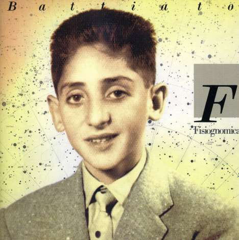 Franco Battiato: Fisiognomica, CD