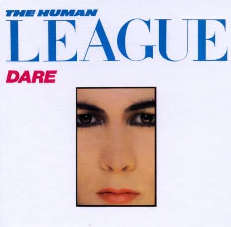 The Human League: Dare (Deluxe Edition), 2 CDs