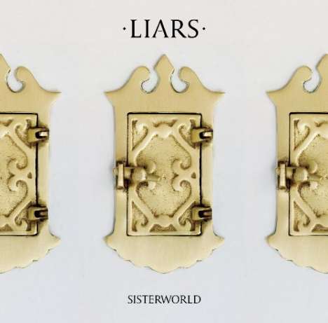Liars: Sisterworld, CD