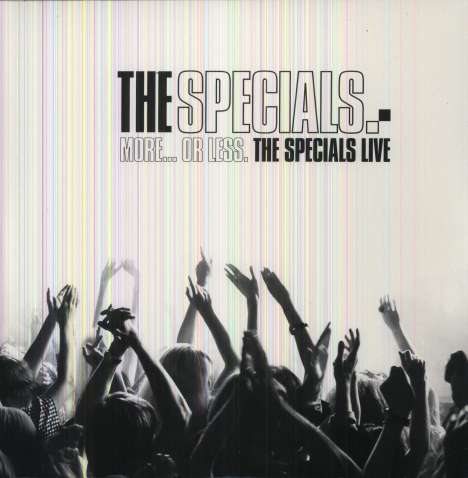 The Coventry Automatics Aka The Specials: More... Or Less - The Specials Live, 2 LPs