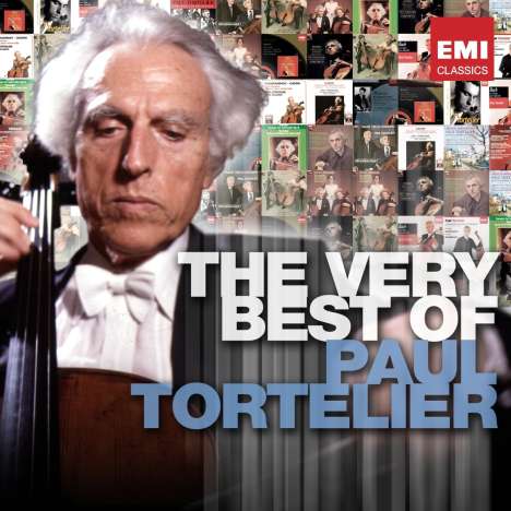 Paul Tortelier - The very Best of, 2 CDs
