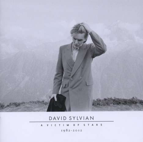 David Sylvian: A Victim Of Stars 1982 - 2012, 2 CDs