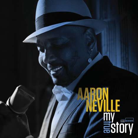 Aaron Neville: My True Story, CD