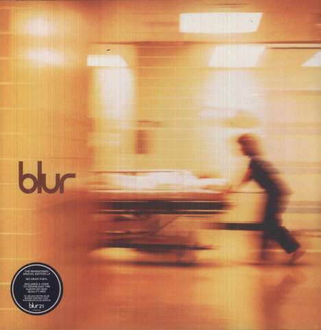 Blur: Blur (180g), 2 LPs