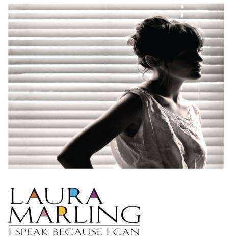 Laura Marling: I Speak Because I Can (CD + DVD), 1 CD und 1 DVD