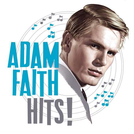 Adam Faith: Hits, CD