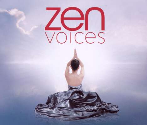 Zen Voices, 3 CDs