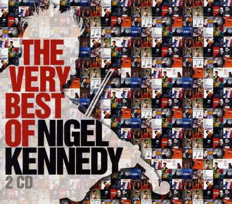 Nigel Kennedy - The Very Best of, 2 CDs