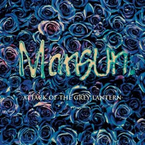 Mansun: Attack Of The Grey Lantern, 3 CDs