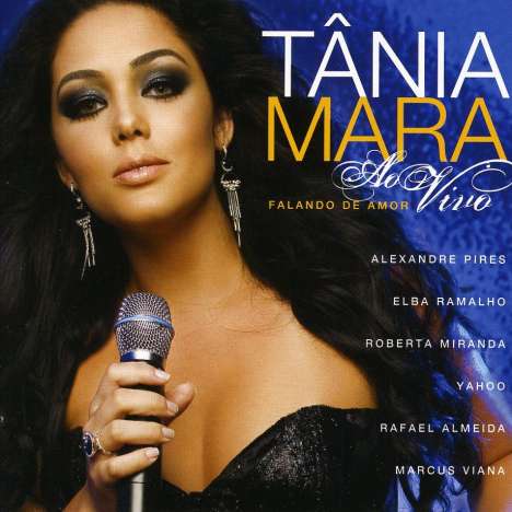 Tania Maria (geb. 1948): Ao Vivo-Falando De Amor, CD