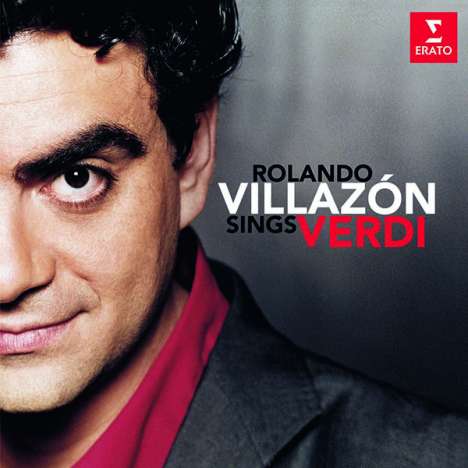Rolando Villazon singt Verdi, CD