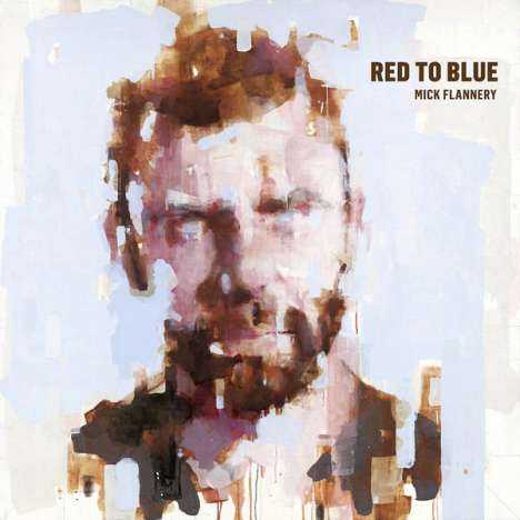 Mick Flannery: Red To Blue, CD