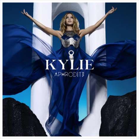 Kylie Minogue: Aphrodite, CD