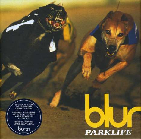 Blur: Parklife (Special Edition), 2 CDs