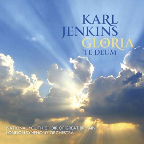 Karl Jenkins (geb. 1944): Gloria, CD