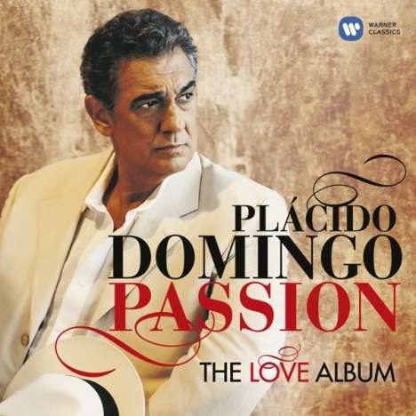 Placido Domingo - Passion (The Love Album), 2 CDs