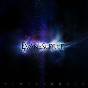 Evanescence: Evanescence (Deluxe Edition) (CD + DVD), 1 CD und 1 DVD