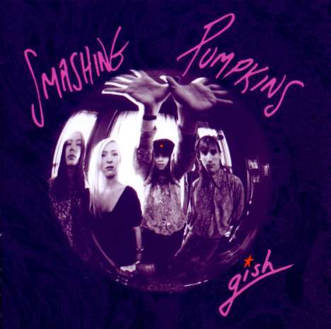 The Smashing Pumpkins: Gish, CD