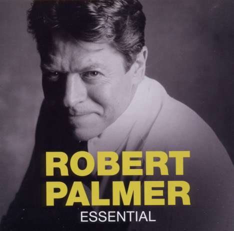 Robert Palmer: Essential, CD
