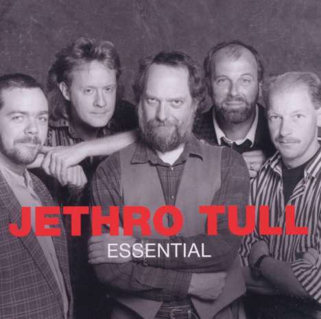 Jethro Tull: Essential, CD