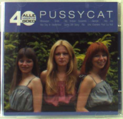 Pussycat: Alle 40 Goed, 2 CDs