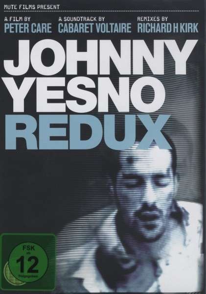 Cabaret Voltaire: Johnny Yesno (2 DVD + 2 CD), 4 DVDs