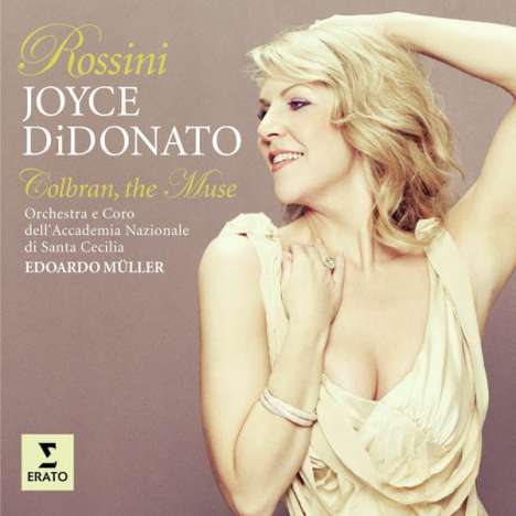 Joyce DiDonato - Colbran,the Muse, CD