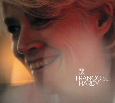 Françoise Hardy: Best Of (3CD), 3 CDs