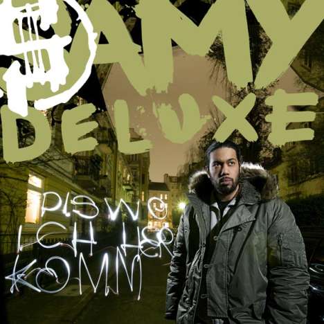 Samy Deluxe: Dis wo ich herkomm, CD
