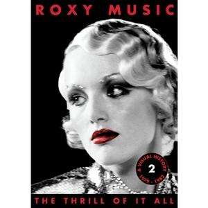 Roxy Music: The Thrill Of It All (A Visual History 2: 1979 - 1982), DVD