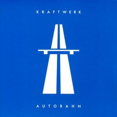 Kraftwerk: Autobahn (remastered) (180g), LP