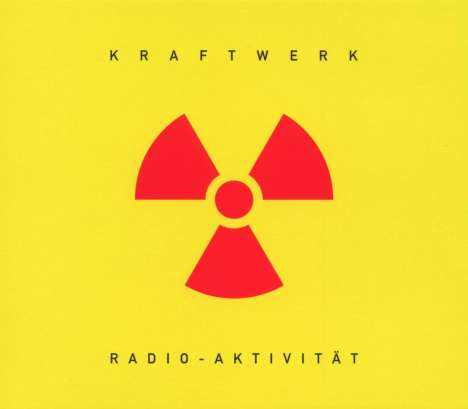 Kraftwerk: Radio-Aktivität (Remaster), CD