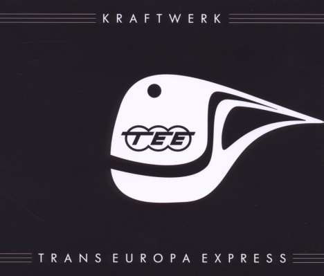 Kraftwerk: Trans Europa Express (2009 Remaster), CD
