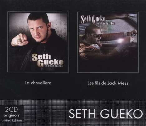 Seth Gueko: 2CD Originals Boxset, 2 CDs