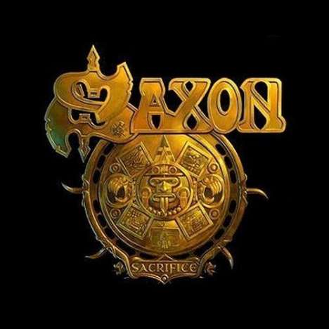 Saxon: Sacrifice (Reissue), LP