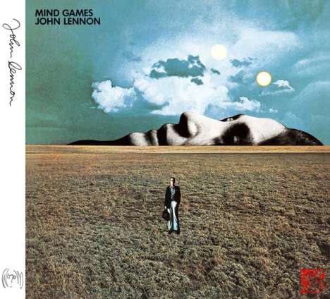 John Lennon: Mind Games, CD