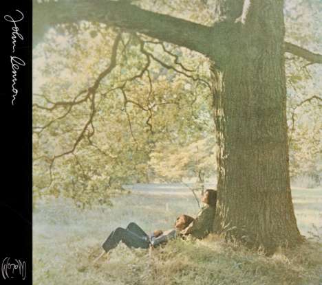John Lennon (1940-1980): Plastic Ono Band, CD